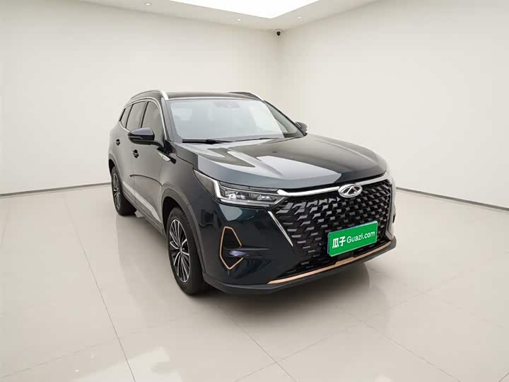 Chery Tiggo 8 Pro, 2023 — фото 4 из 9
