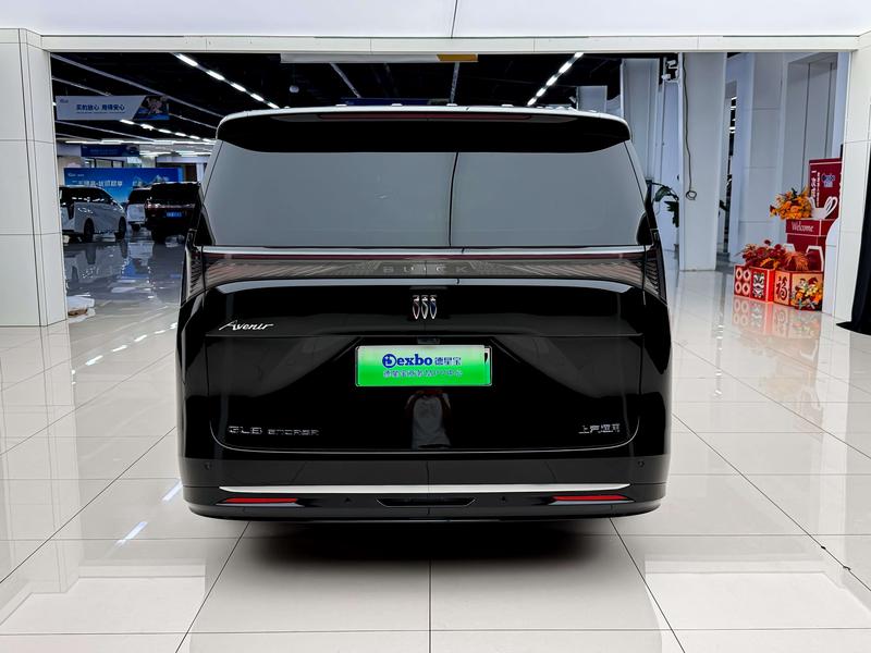 Buick OMPV, 2025 — фото 3 из 11