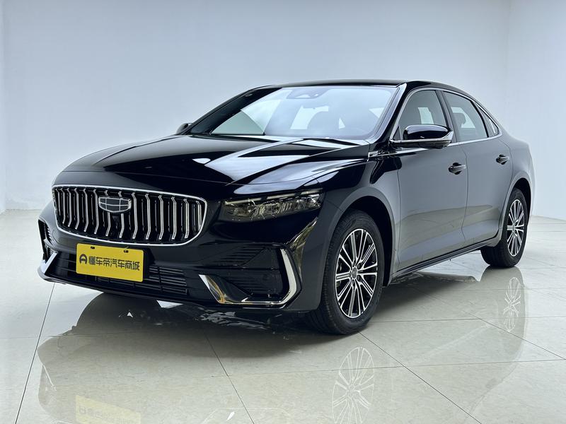 Geely Preface, 2026 — купить в Тамбове под ключ