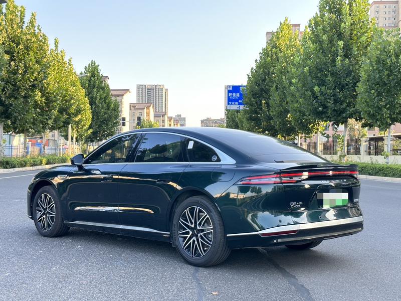 Chery Fulwin A9L, 2025 — фото 4 из 10