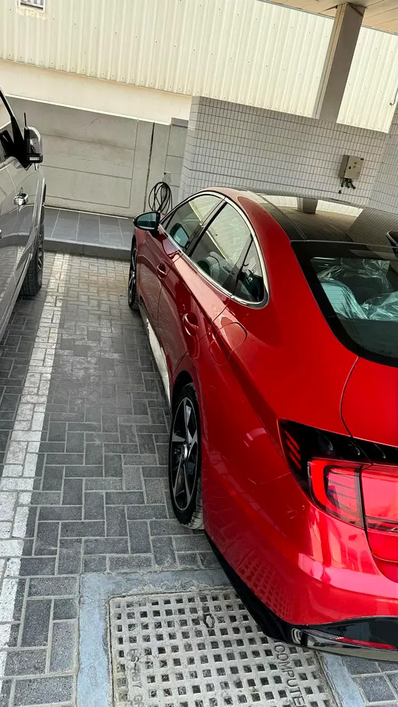 Hyundai Sonata, 2022 — фото 4 из 10