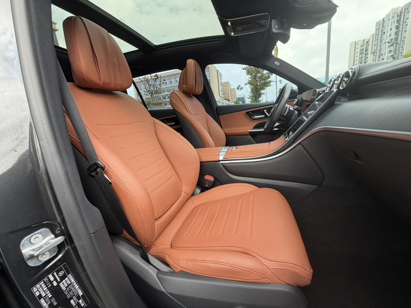 Mercedes-Benz GLC-Class, 2023 — фото 11 из 12