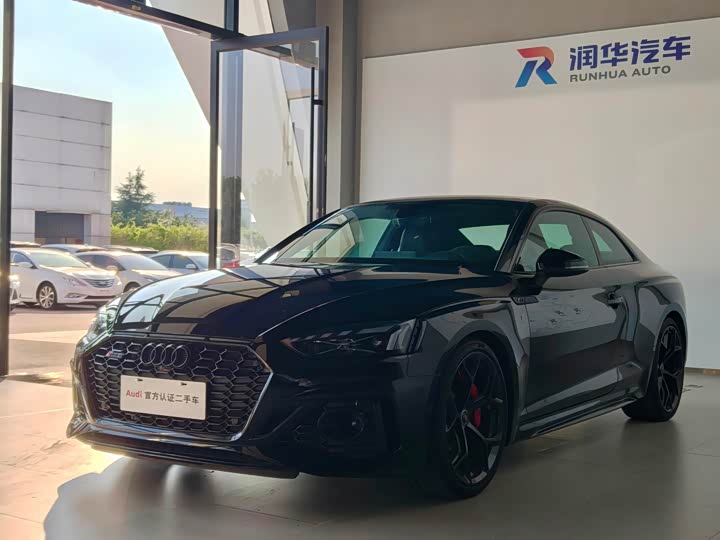 Audi RS 5, 2025 — купить в Белгороде под ключ