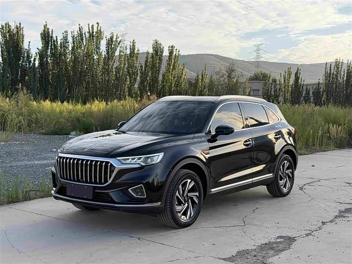 Hongqi HS5, 2022 — купить в Санкт-Петербурге под ключ