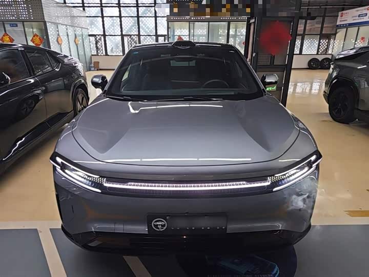 Changan Qiyuan (Nevo) E07, 2026 — фото 3 из 9