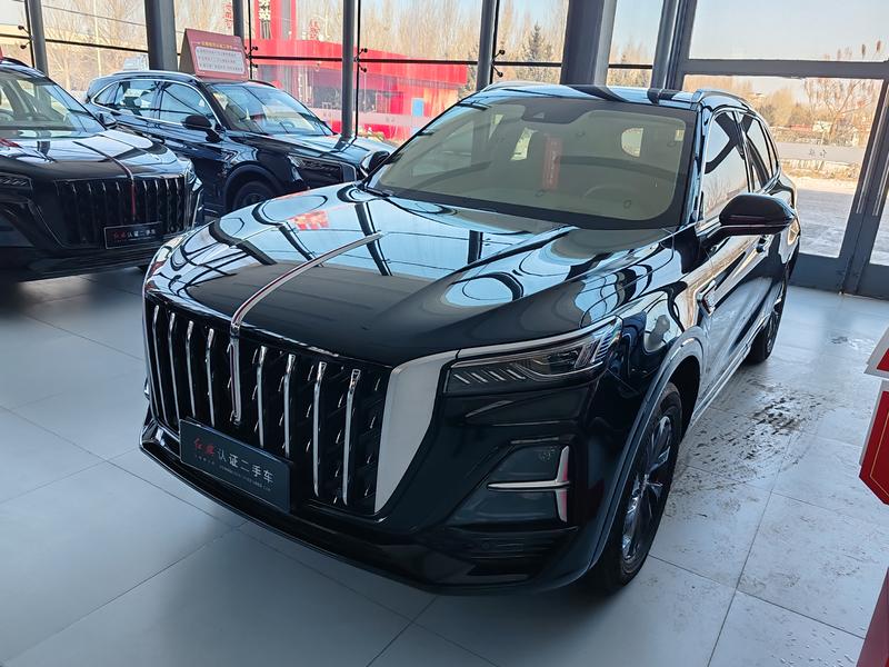 Hongqi HS5, 2024 — купить в Владимире под ключ