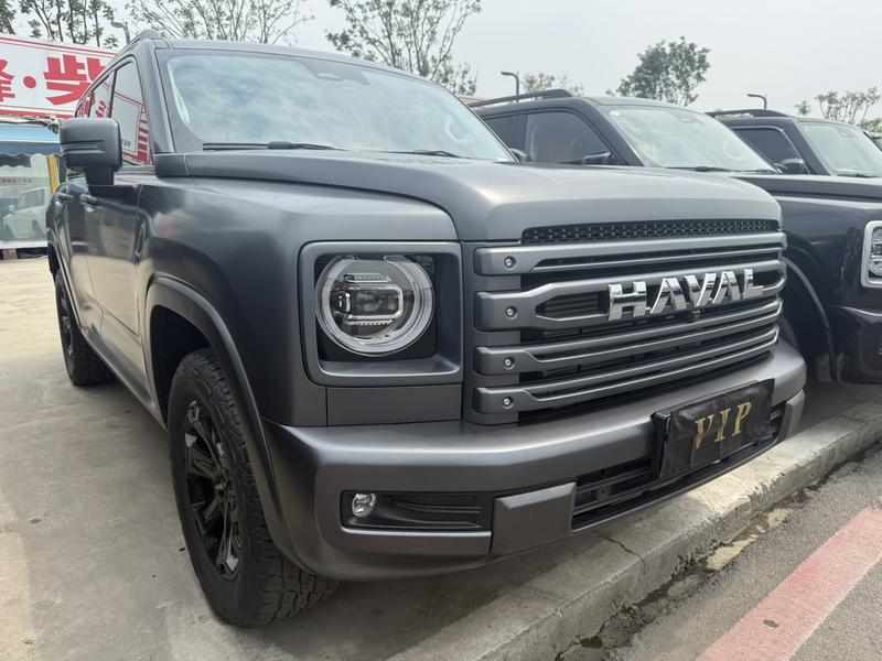 Haval H9, 2024 — фото 3 из 11