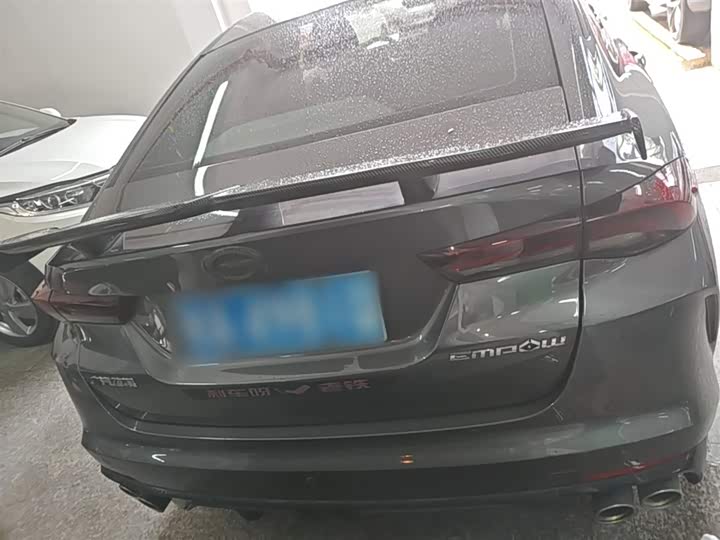 GAC Trumpchi Empow R, 2022 — фото 6 из 9