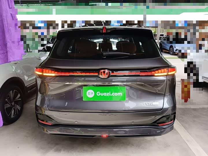 Changan CS75 Plus, 2024 — фото 6 из 9