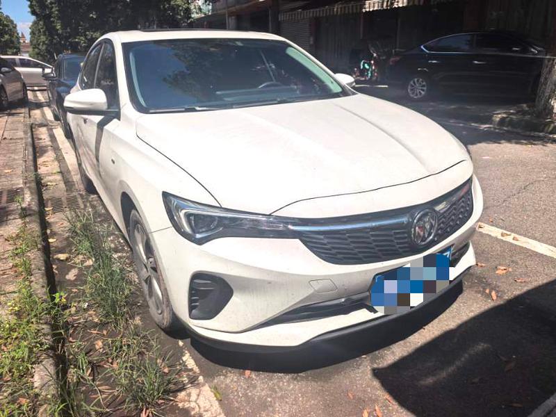 Buick Verano, 2022 — фото 2 из 9