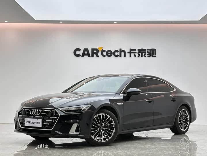Audi A7L, 2024 — купить в Саранске под ключ