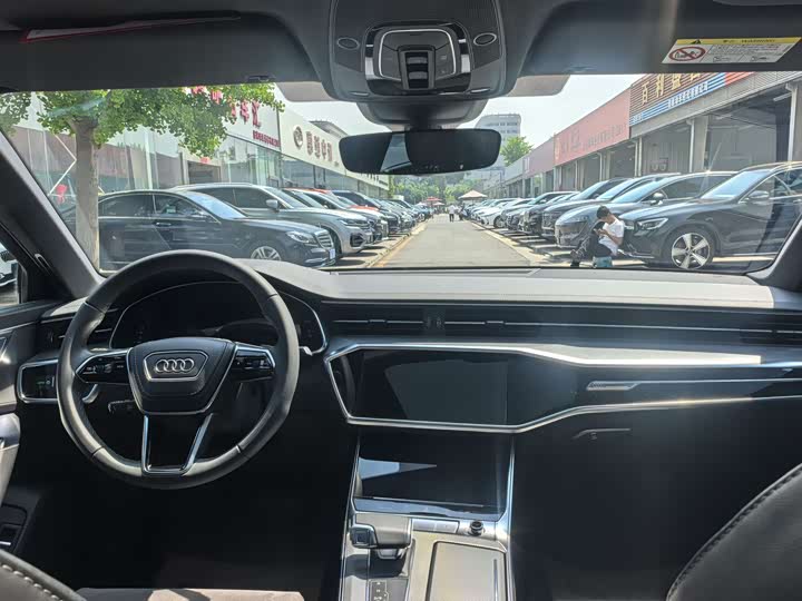Audi A6L, 2022 — фото 9 из 9