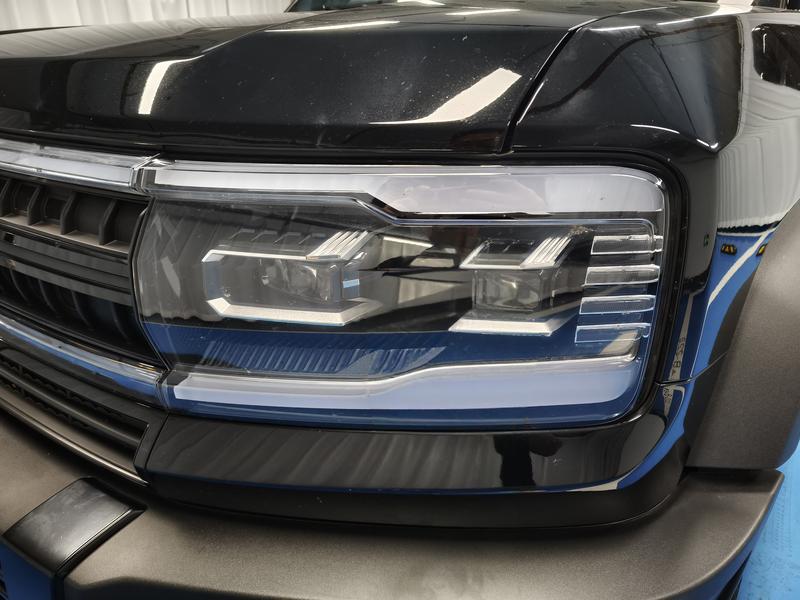 BYD FangChengBao Leopard 5, 2024 — фото 9 из 12