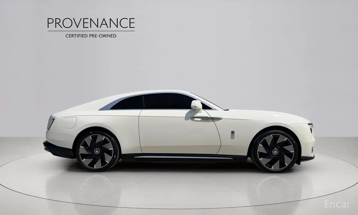 Rolls-Royce Spectre, 2025 — фото 9 из 12