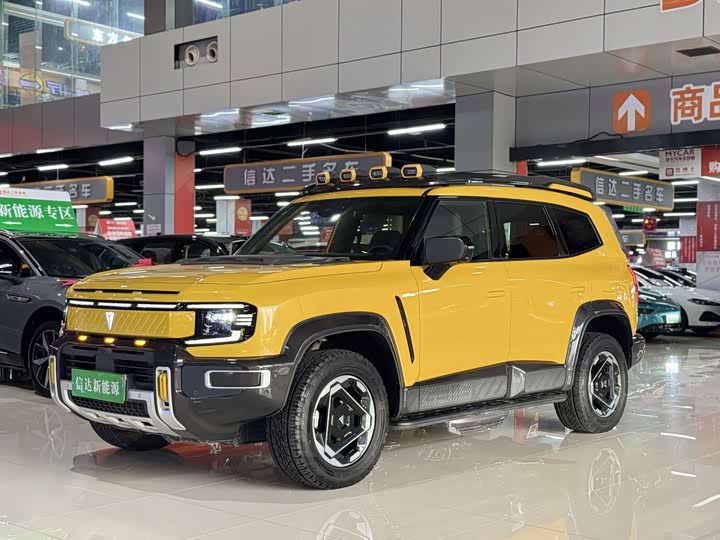 Changan Deepal G318, 2025 — купить в Санкт-Петербурге под ключ