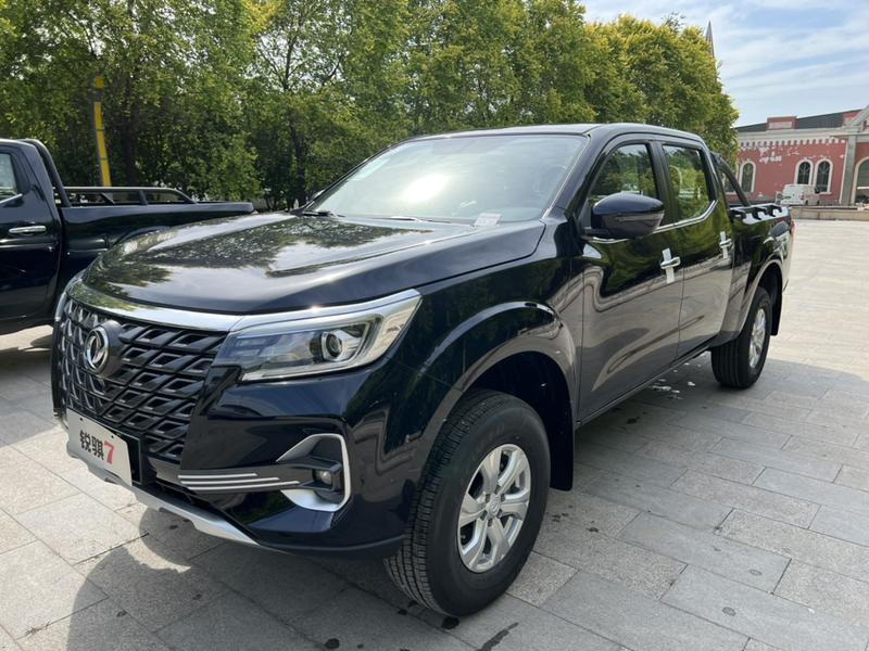 Dongfeng Rich 7, 2025 — купить в Уфе под ключ