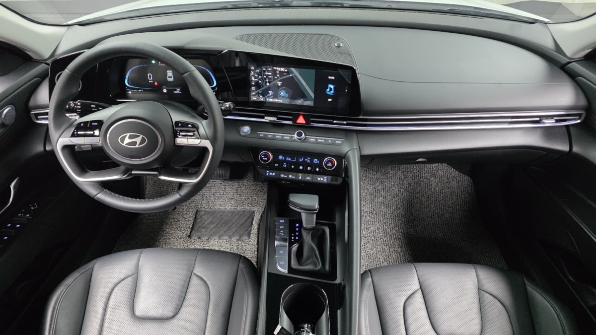 Hyundai Avante, 2023 — фото 6 из 12