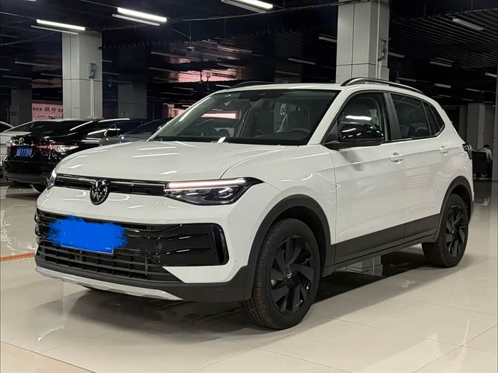 Volkswagen Tharu, 2025 — купить в Ярославле под ключ