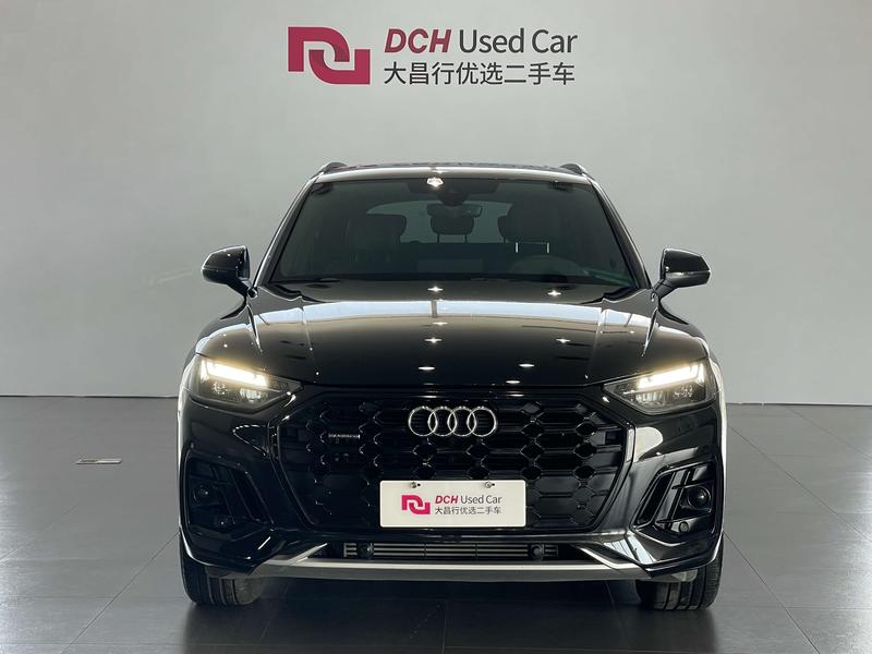 Audi Q5L, 2024 — фото 2 из 12