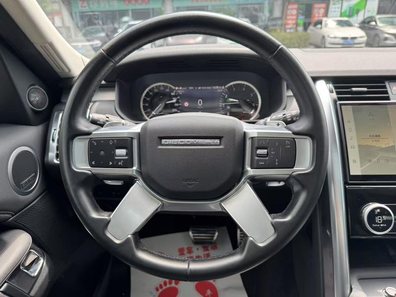 Land Rover Discovery, 2022 — фото 11 из 12