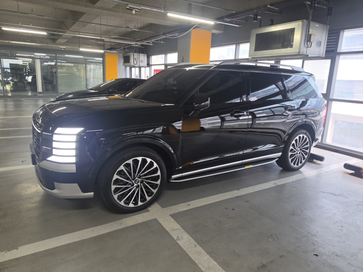Hyundai Palisade, 2026 — купить в Нижнем Новгороде под ключ