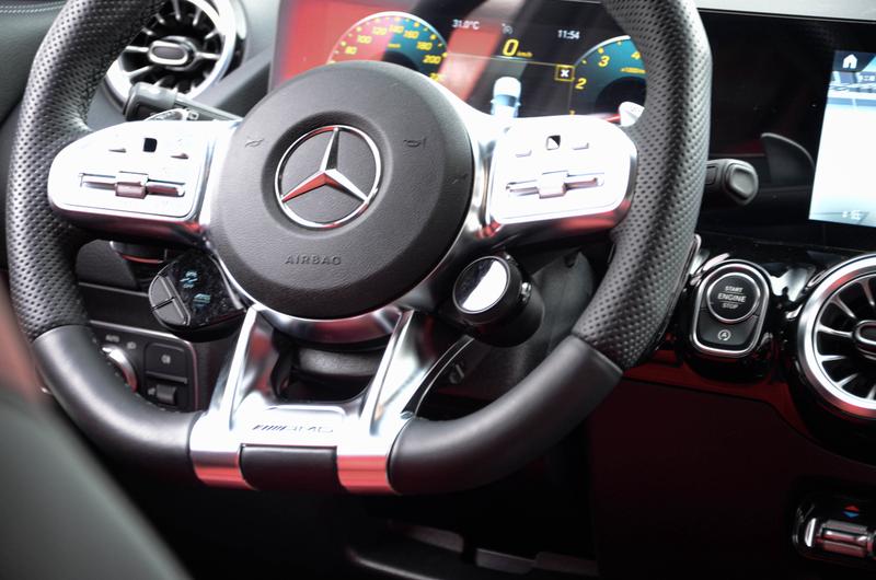Mercedes-Benz GLA-Class AMG, 2022 — фото 10 из 12
