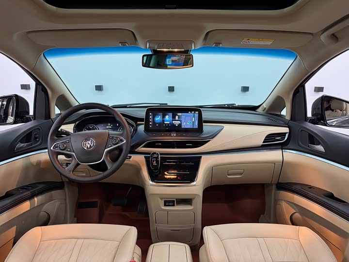 Buick GL8 ES, 2023 — фото 9 из 9