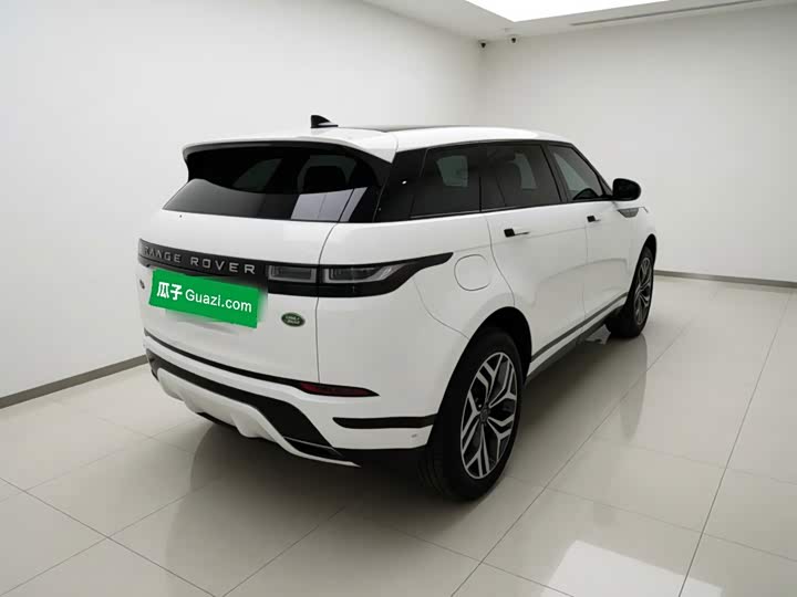 Land Rover Range Rover Evoque L Hybrid, 2022 — фото 4 из 9