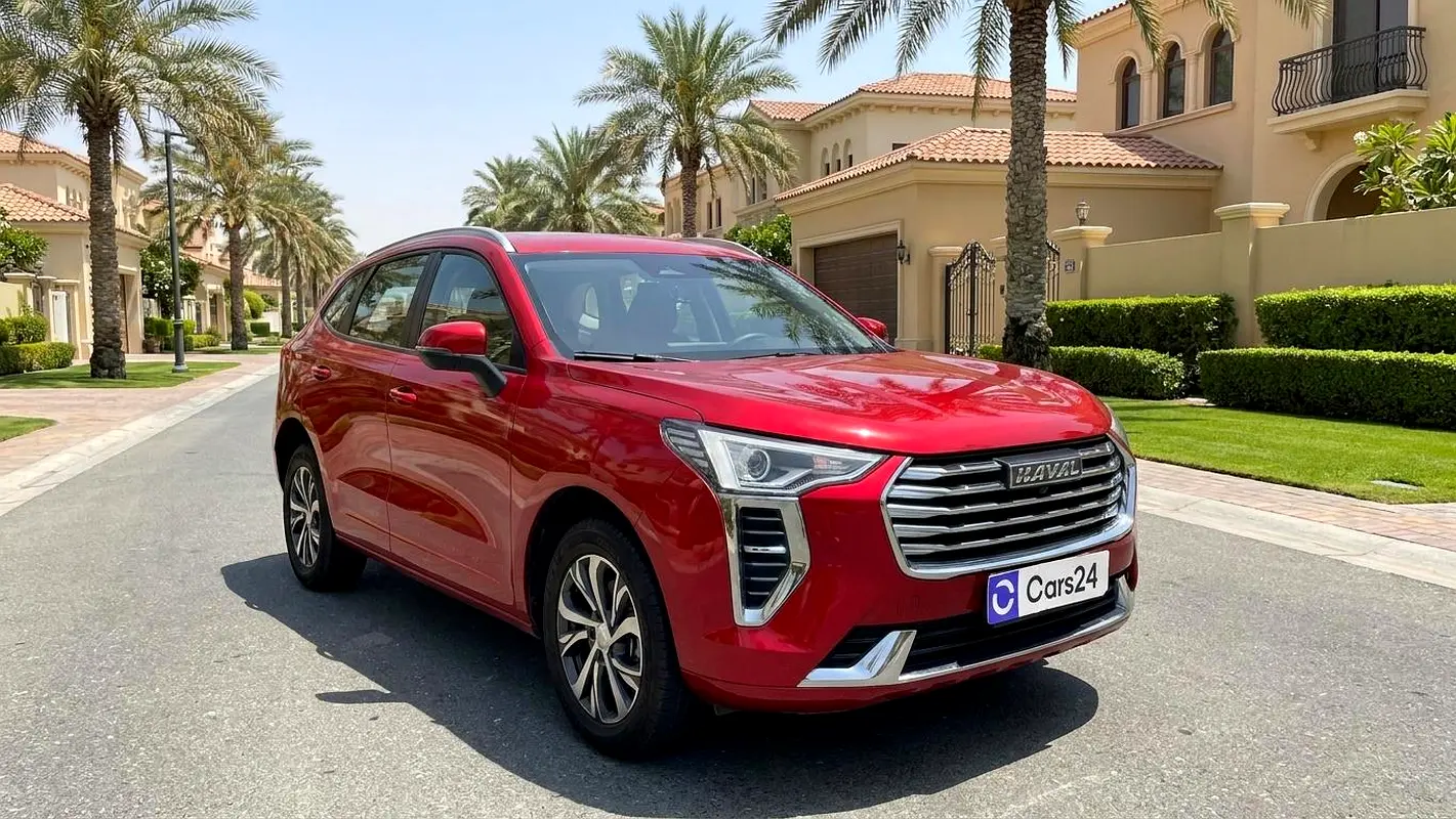 Haval Jolion, 2023