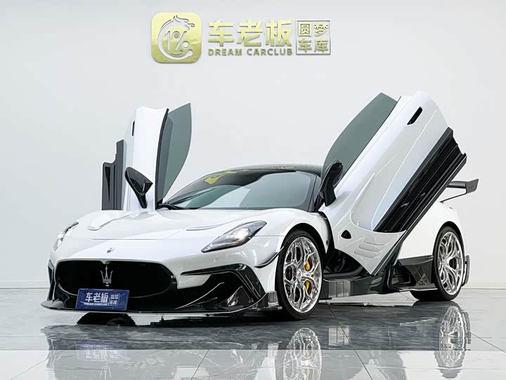 Maserati MC20, 2021 — купить в Пензе под ключ