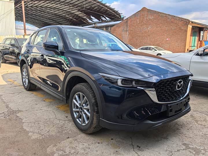 Mazda CX-5, 2026 — фото 3 из 9