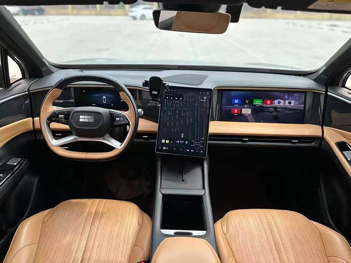 Geely Galaxy L7, 2023 — фото 2 из 7