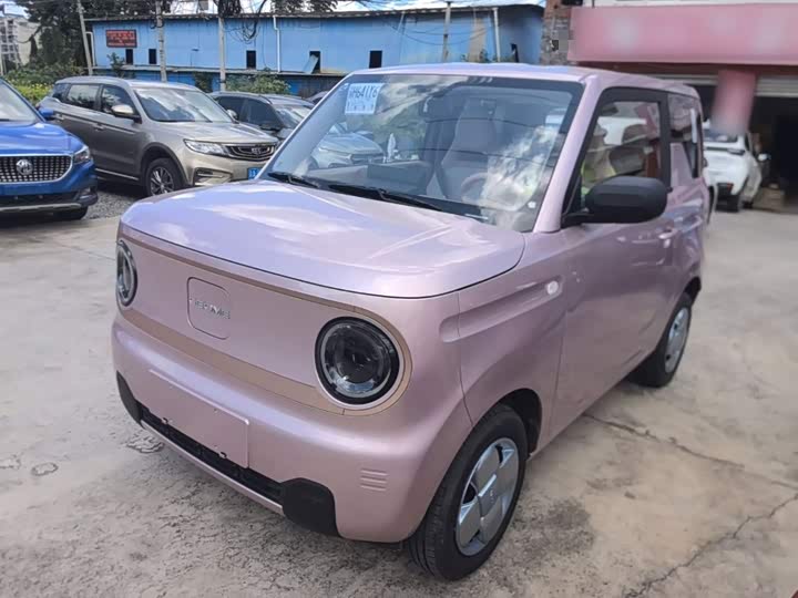 Geely Galaxy Panda Mini, 2026 — купить в Йошкар-Оле под ключ