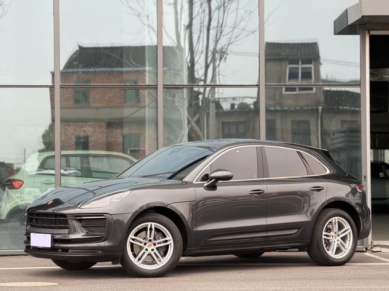 Porsche Macan, 2023 — купить в Санкт-Петербурге под ключ