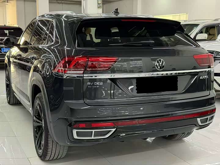 Volkswagen Teramont X, 2022 — фото 9 из 9