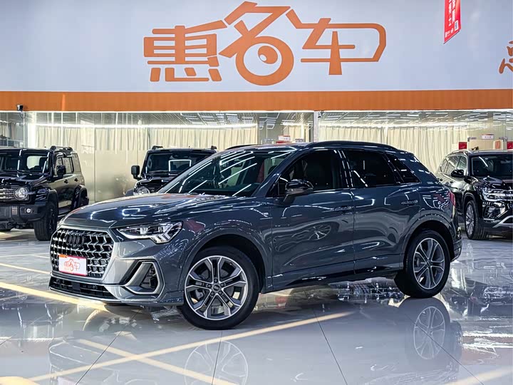 Audi Q3, 2024 — купить в Саранске под ключ