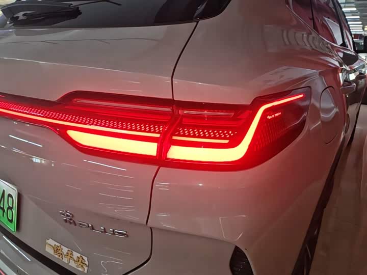 BYD Song Plus Hybrid/EV, 2024 — фото 8 из 9