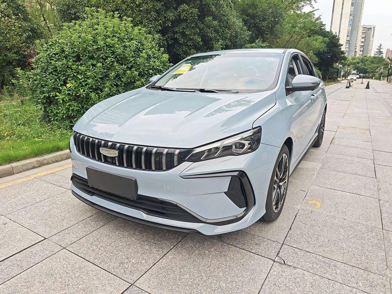 Geely Binrui, 2025 — купить в Чебоксарах под ключ