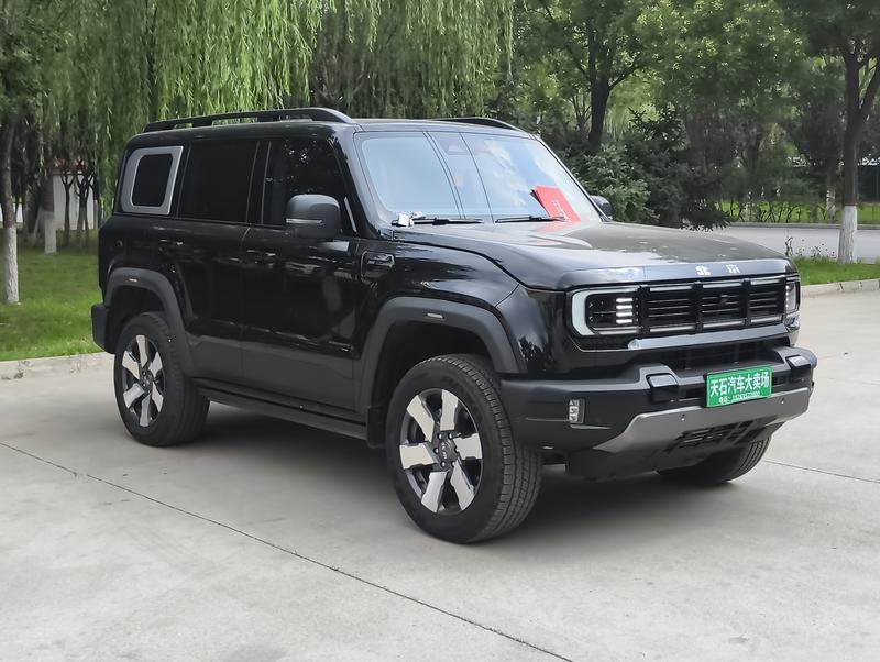 BAIC Beijing BJ40 Hybrid, 2025 — фото 3 из 12