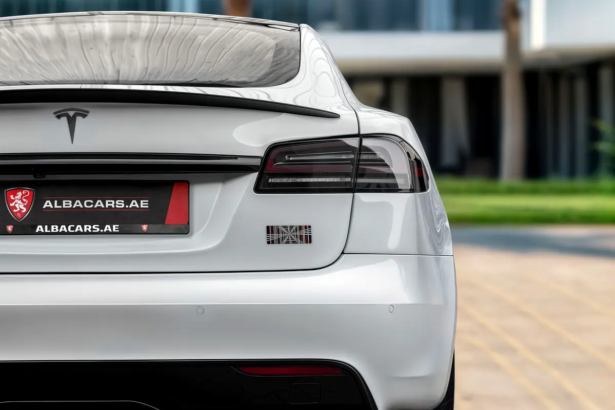 Tesla Model S, 2023 — фото 6 из 10