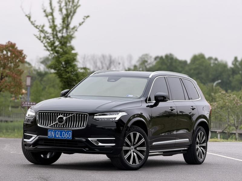Volvo XC90, 2023 — купить в Перми под ключ