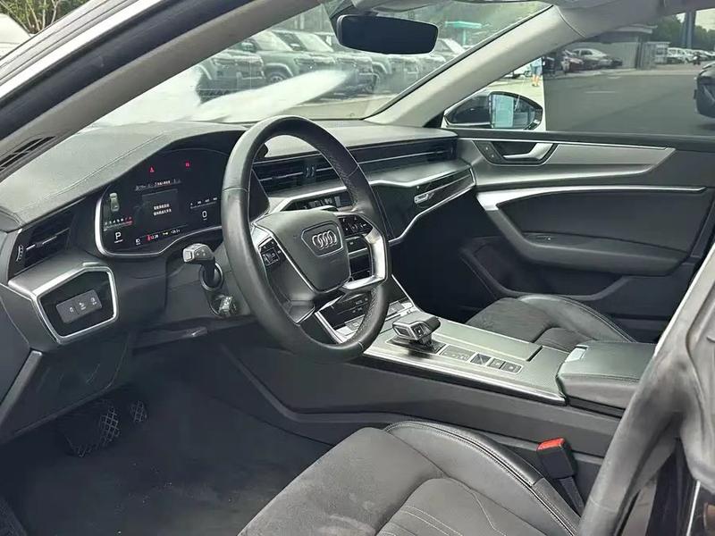 Audi A7L, 2023 — фото 6 из 9