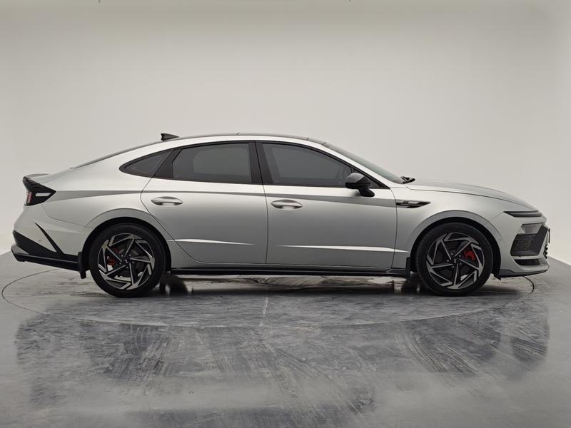 Hyundai Sonata N Line, 2024 — фото 8 из 12