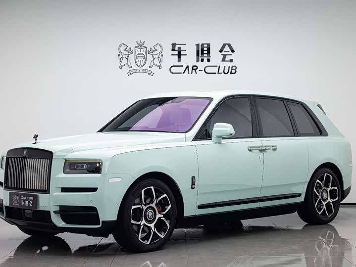 Rolls-Royce Cullinan, 2022 — купить в Москве под ключ