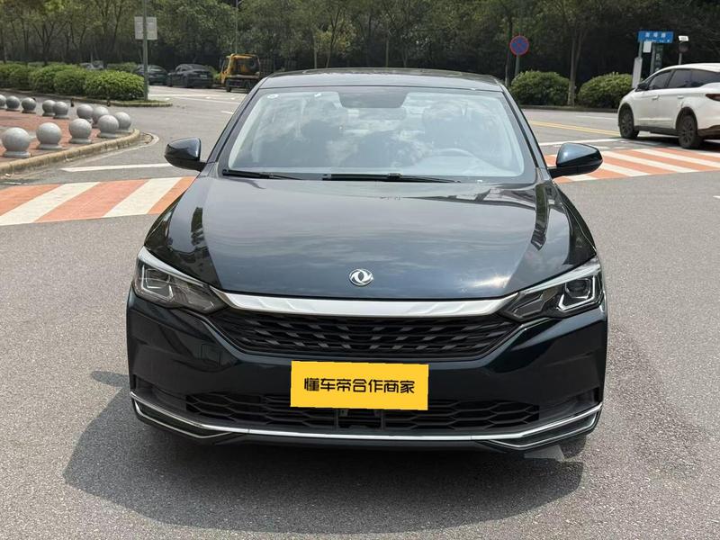 Dongfeng Aeolus Yixuan Max, 2021 — фото 2 из 11
