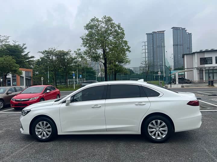 GAC Trumpchi GA6, 2022 — фото 7 из 9