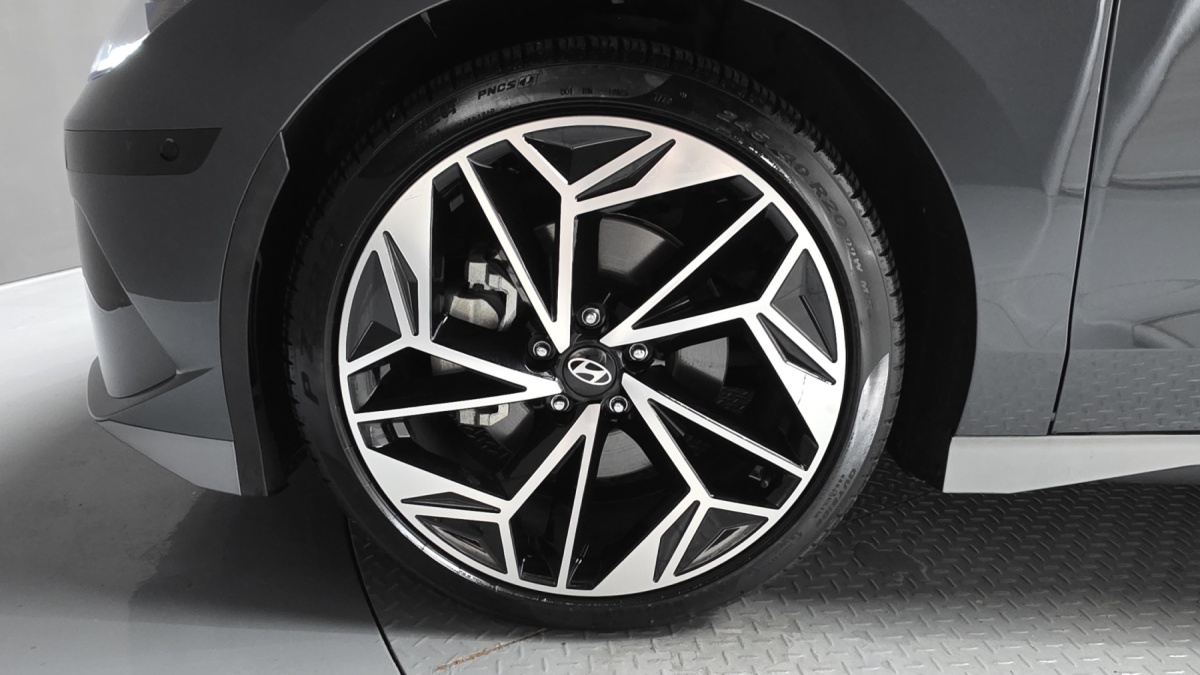 Hyundai Ioniq 6, 2023 — фото 5 из 12