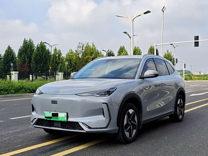 Geely Galaxy E5, 2025 — купить в Ульяновске под ключ