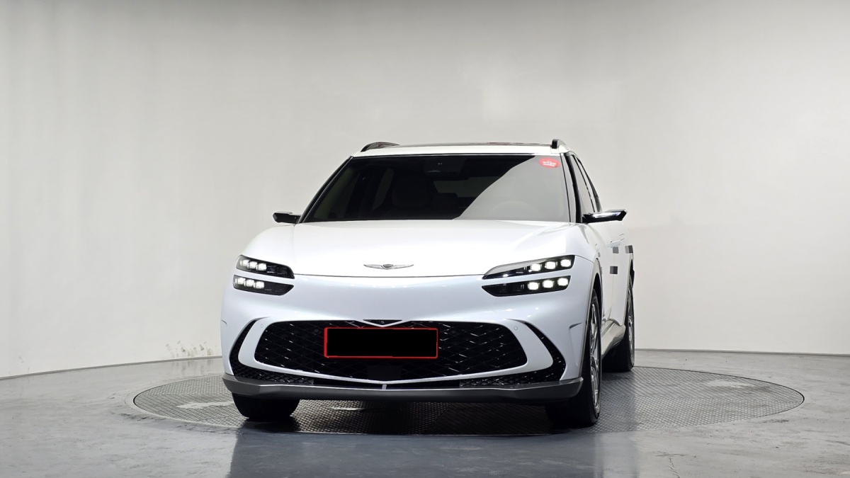 Genesis GV60, 2022 — фото 3 из 12