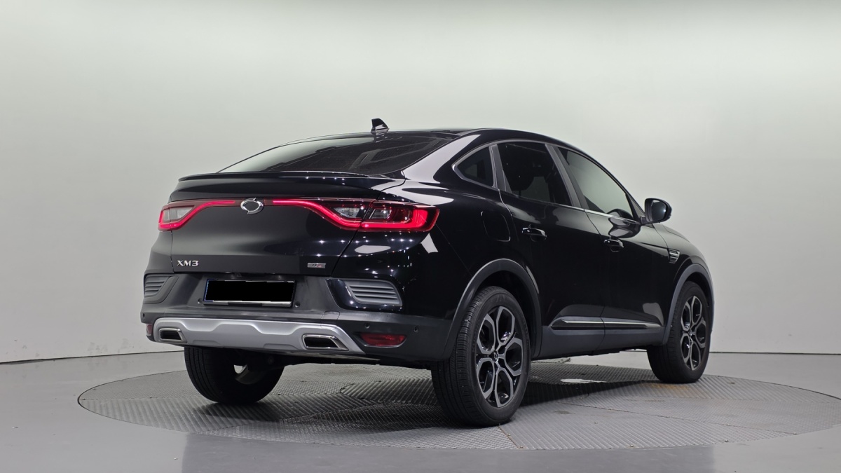 Renault XM3, 2021 — фото 2 из 12